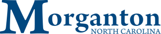 Morganton North Carolina logo
