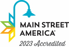 North Carolina Main Street Community logo