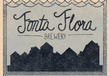 Fonta Flora Brewery logo